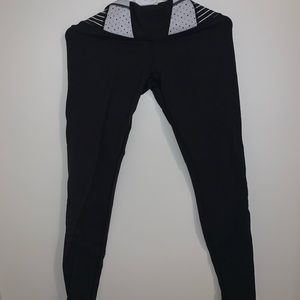 Lululemon Wunder Under Reversible Leggings